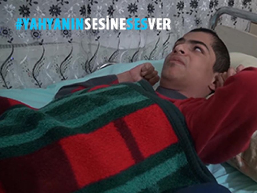'Son günlerimde babamı yanımda istiyorum'