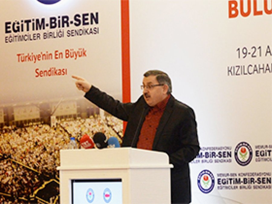 Gündoğdu: Dayatmalar kalksın istiyoruz