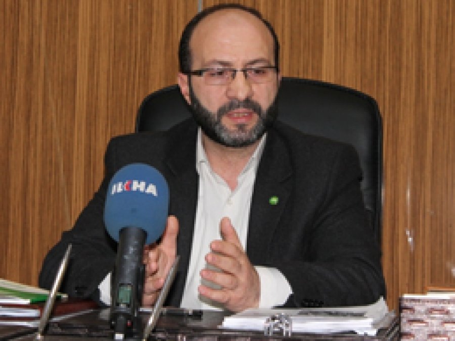 'HÜDA PAR'a teveccüh PKK'yi panikletti'