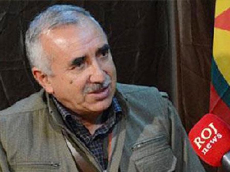 Karayılan: Öcalan kongreye katılacak