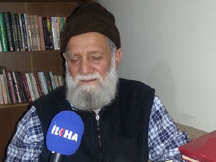 'Yılbaşını kutlamak Müslüman için felakettir'