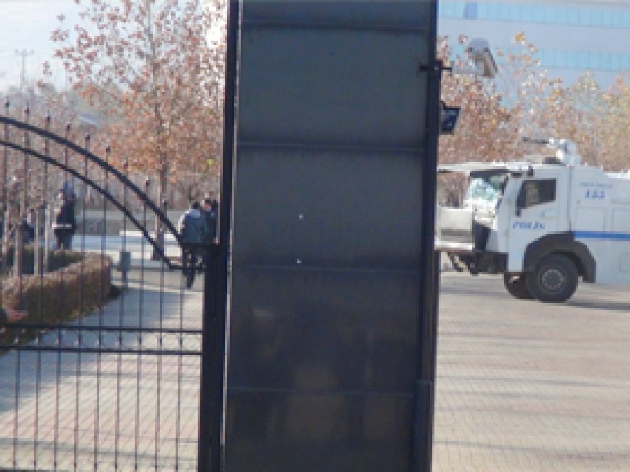 DBP Bingöl İl Başkanı gözaltına alındı