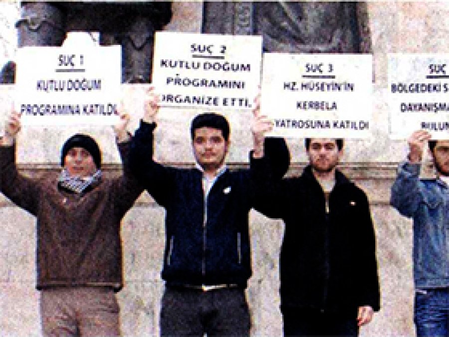 İhya Der Görülmeden Kumpas Çözülmez!