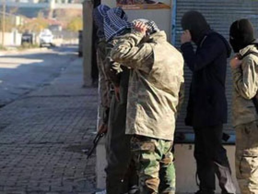 Cizre saldırılarında Ölü ve Yaralılar var