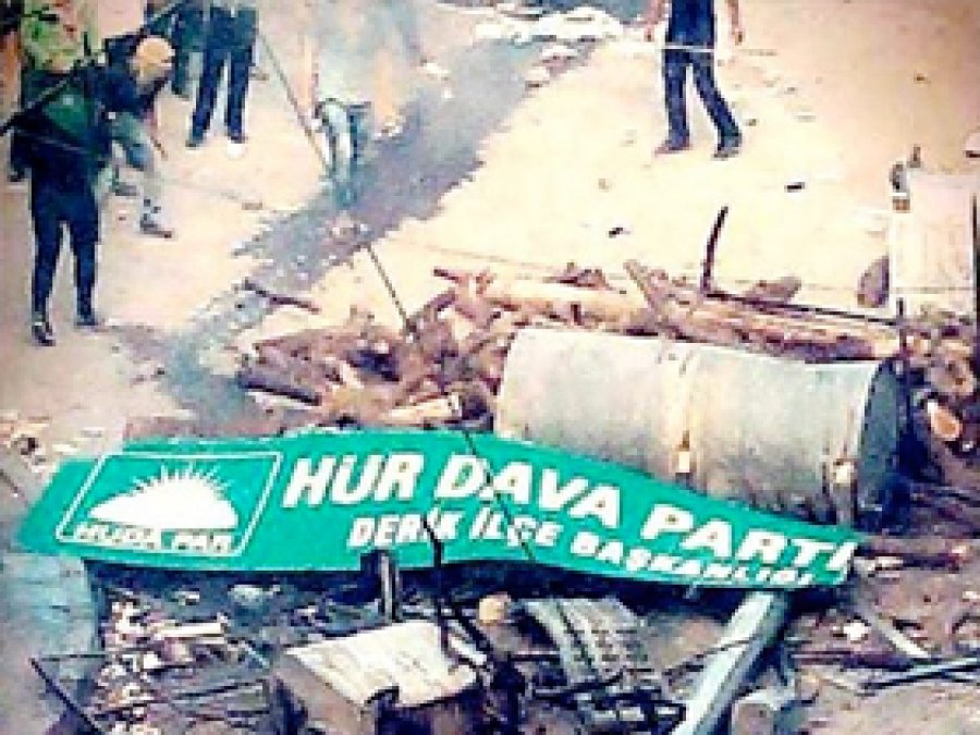 PKK/HDP'nin vahşi saldırıları nasıl başladı?