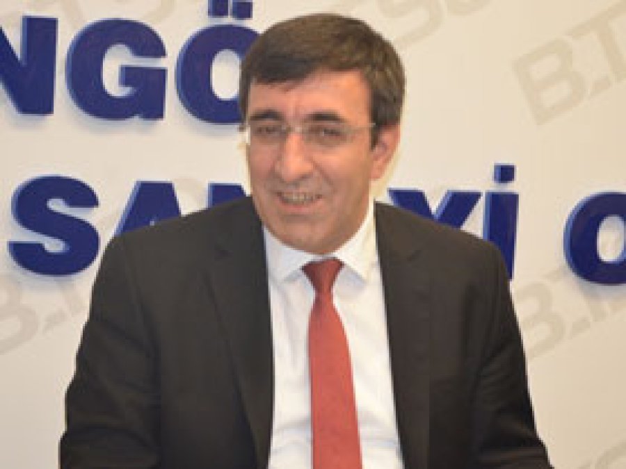 'Bölgeyi istismar etmeye çalışanlar var'