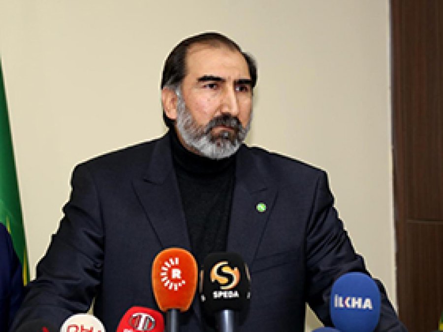Yılmaz: PKK Türk Solunun gazına geliyor