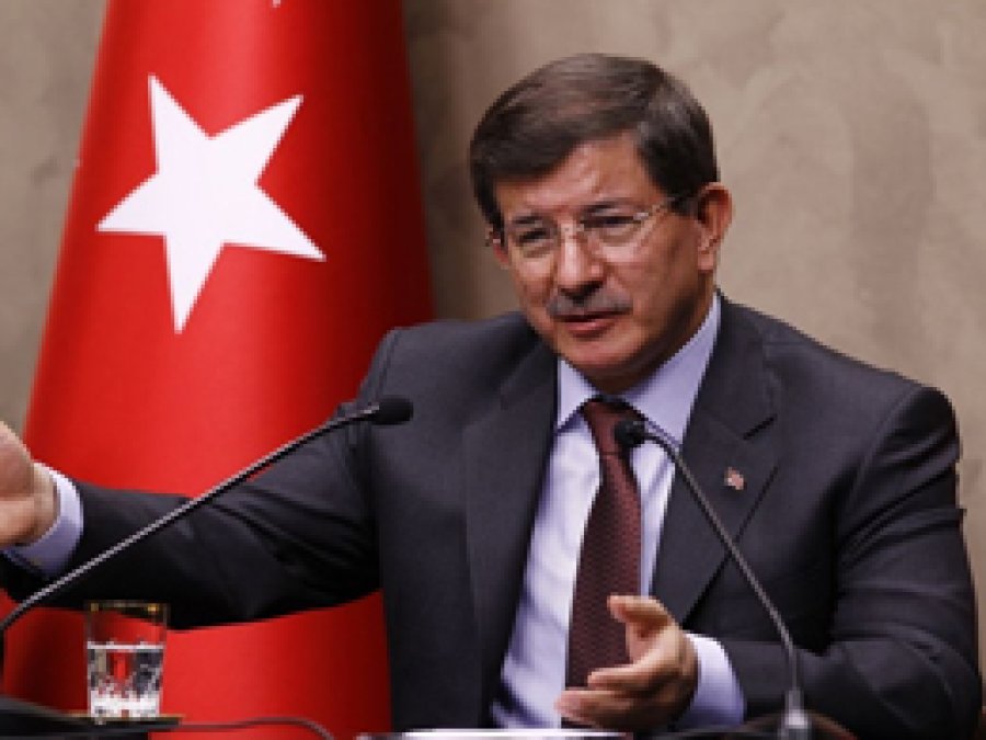 Davutoğlu Cizre olaylarını değerlendirdi
