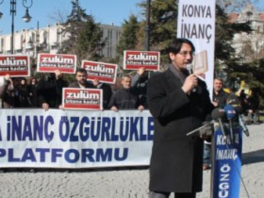 'Cizre'deki saldırı İslami kesime yapılmıştır'