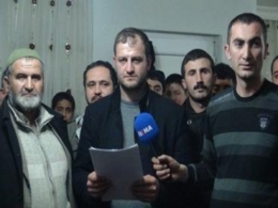 Umut Der, HÜDA PAR'a Saldırıyı Lanetledi 