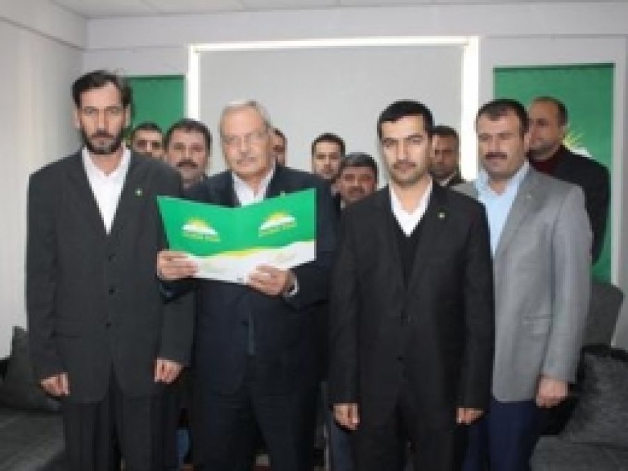 'Karanlık Yapılar Bölgede Çirkin Dolaplar Çeviriyor'