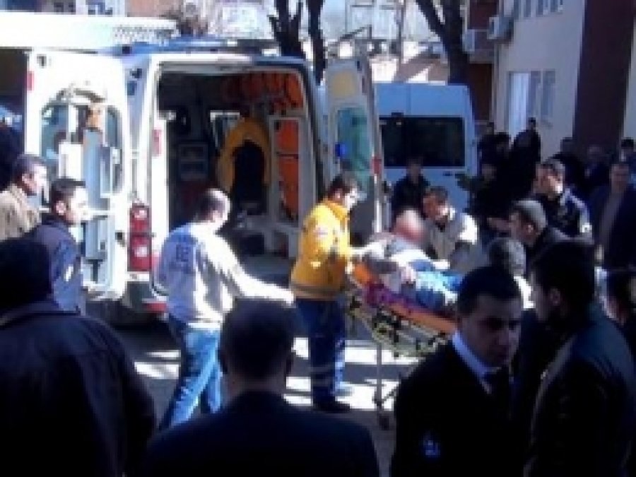 Bismil'de Silahlı Kavga: 4 Yaralı 