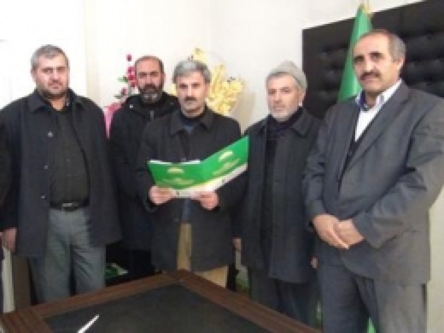 'BDP/PKK'li Çeteler Bölgeyi Kaos Ortamına Çekiyor'