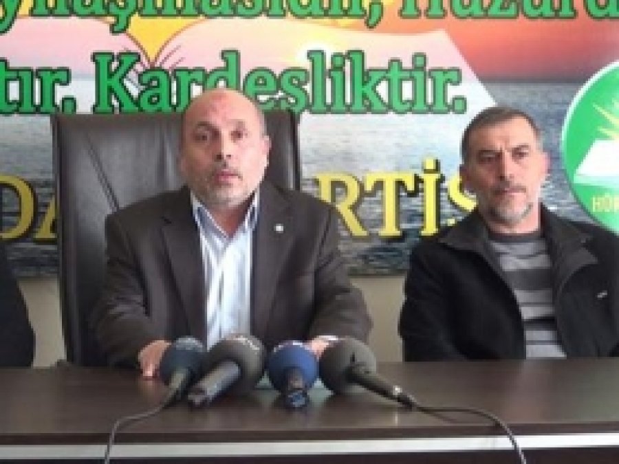 'Saldırganlar Değil, Hizmet Üretenler Kazanacak'