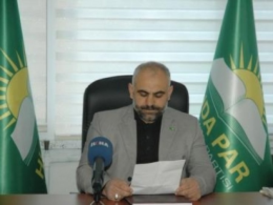 'BDP/PKK İle Hareket Eden Derin Bir Yapı mı Var?'