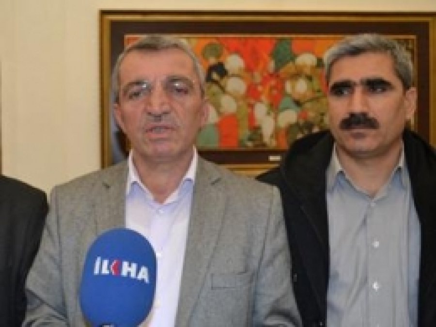 'Kürt Sorunu İttihat-ı İslamla Çözülür' 