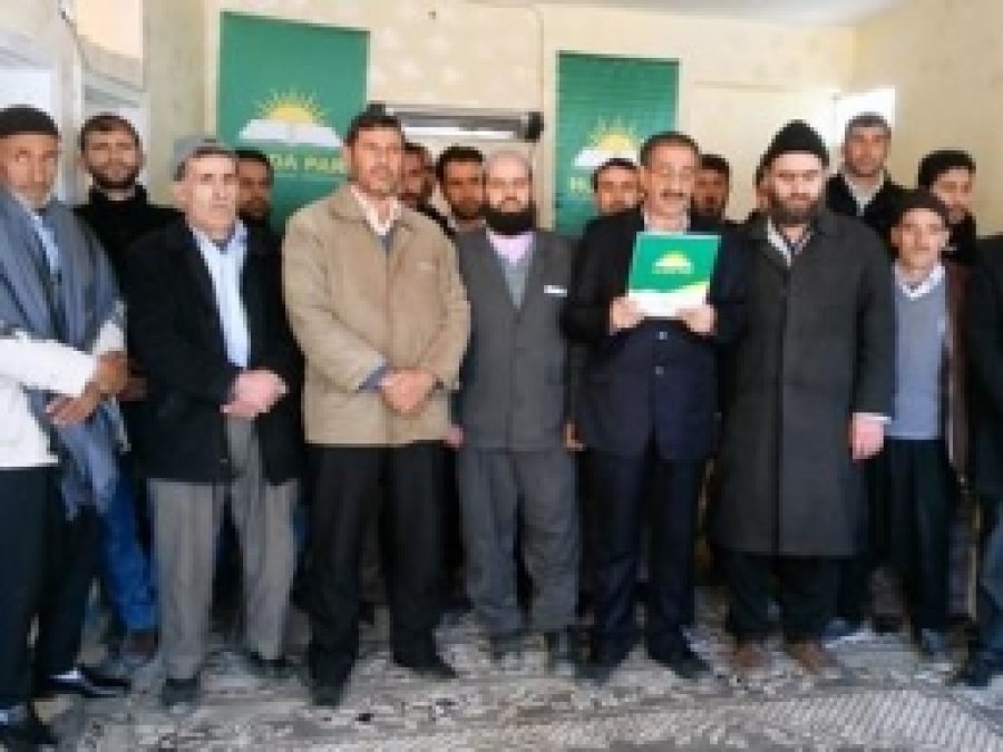 'Halkımızın Zararına Olacak Tezgâhın İçinde Olmayacağız'