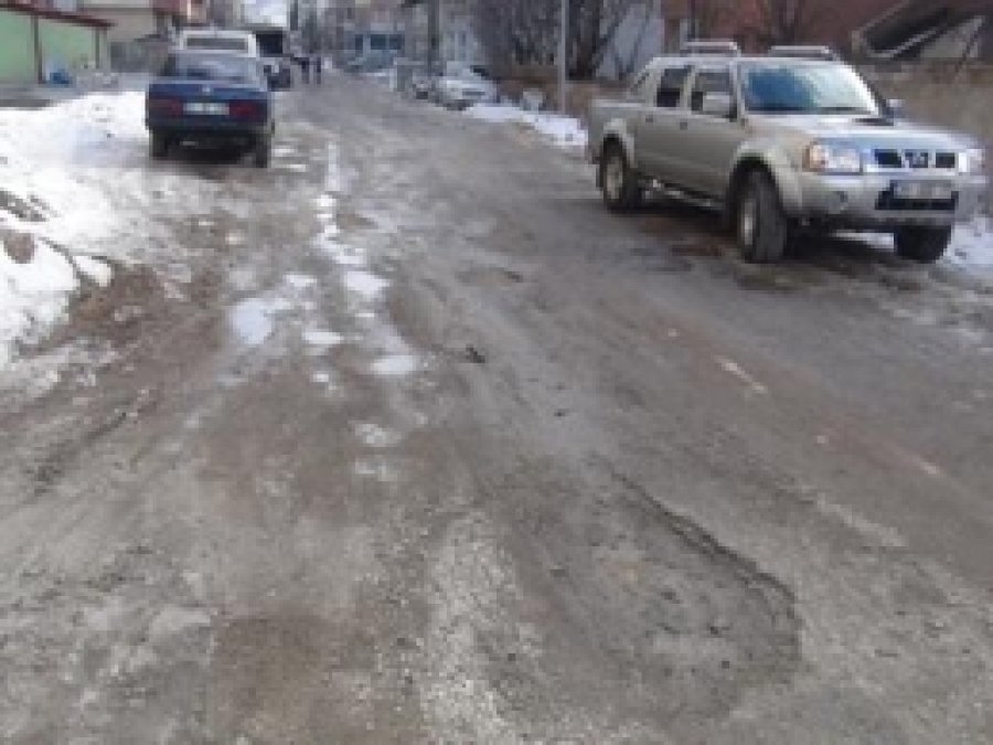 BDP'li Tatvan Belediyesine Tepki