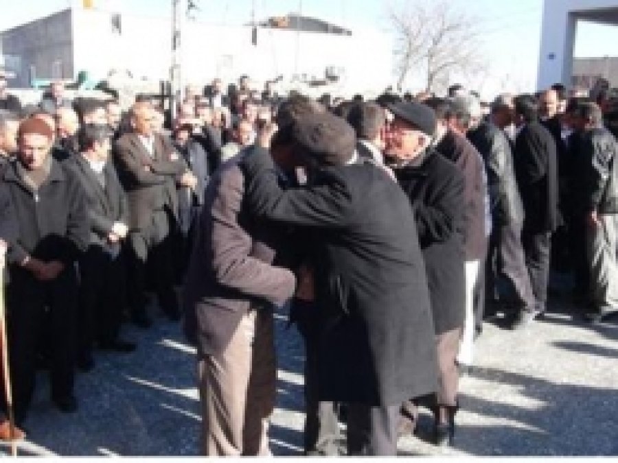 Bir Kan Davası Daha Barış ile Sonuçlandı