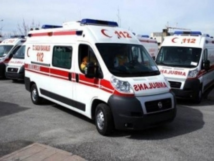 Muş'a 6 Adet Tam Donanımlı Ambulans