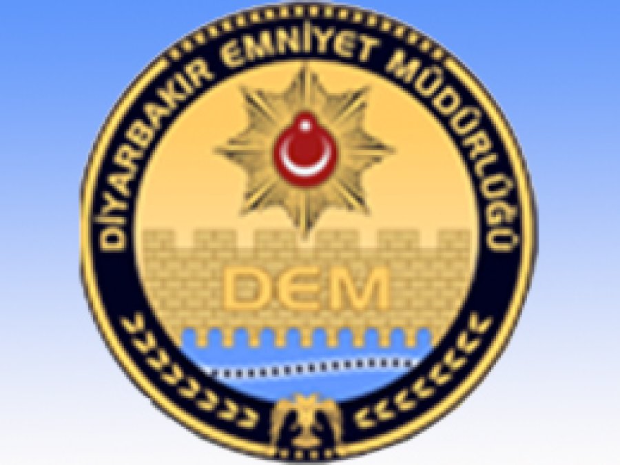 Diyarbakır Emniyet Müdür Yardımcıları Değişti