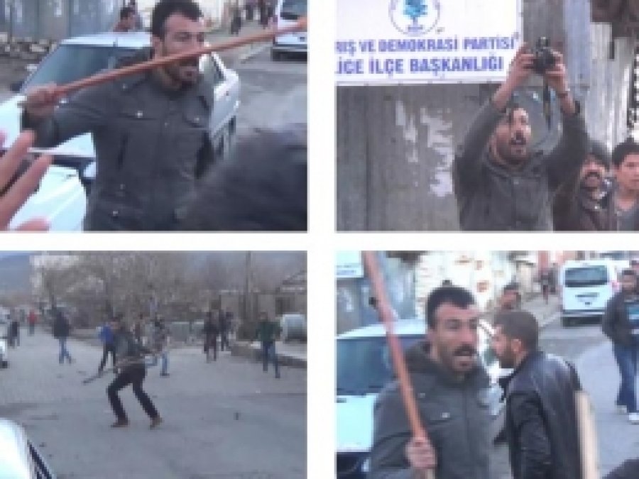 DİHA Yalanda Sınır Tanımıyor