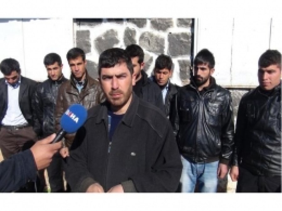 Kabasakal Köyü Sorunlarla Boğuşuyor
