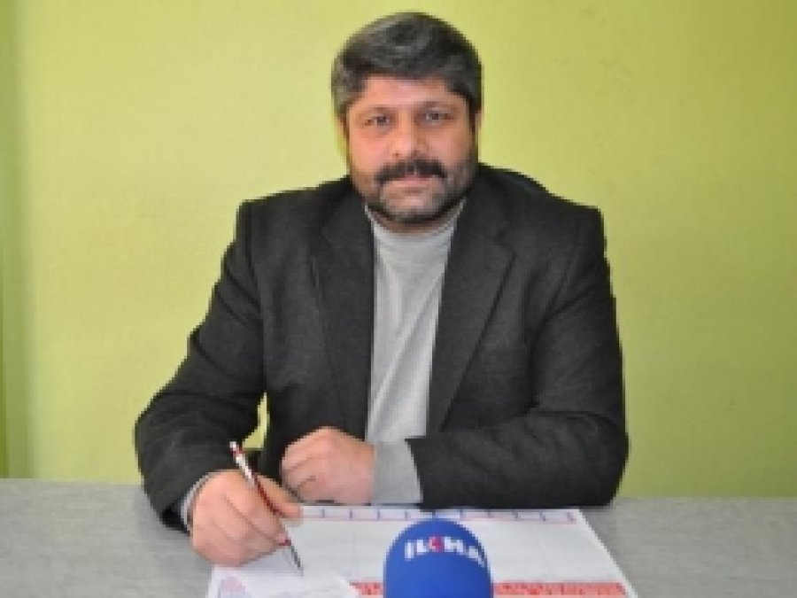 "Dinlemeler İnsanlık Suçudur" 