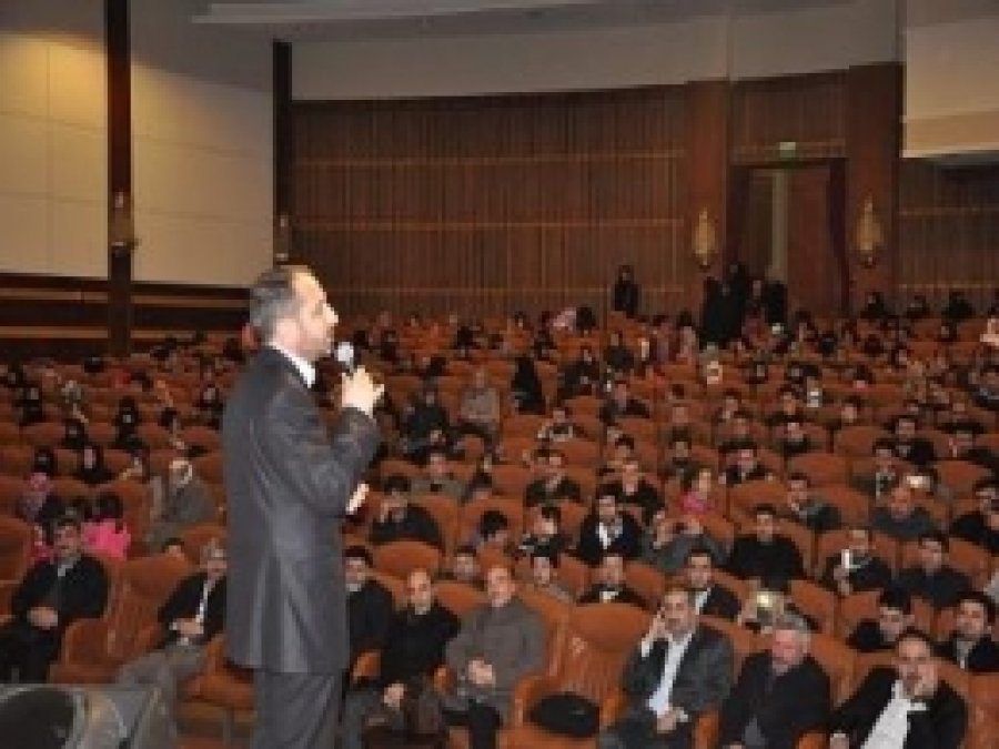 'Mü'min Ya Şehit Olacak Ya da Şahit '