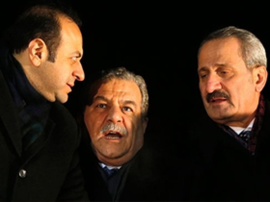 Bakanlarla İlgili Fezlekeler Savcılığa İade Edildi
