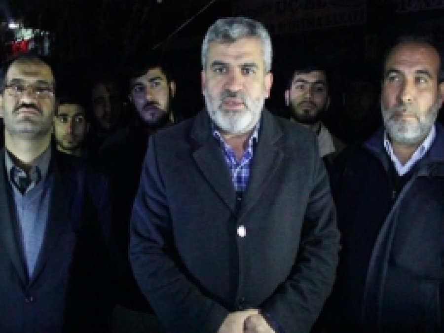 'Hiçbir Saldırı HÜDA PAR'ı Yıldırmayacaktır'