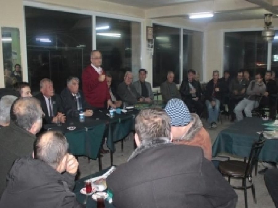 'Bursa'da, Gizli Bir Ajanda İle Tapular El Değiştiriyor'