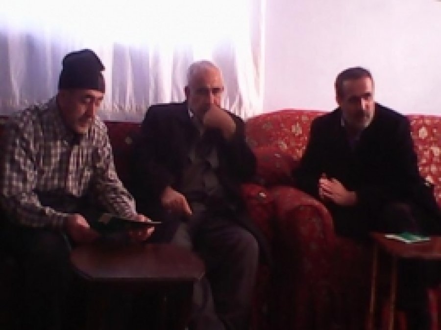 Hüda Par Silvan'da Köy Ziyaretlerinde Bulundu 