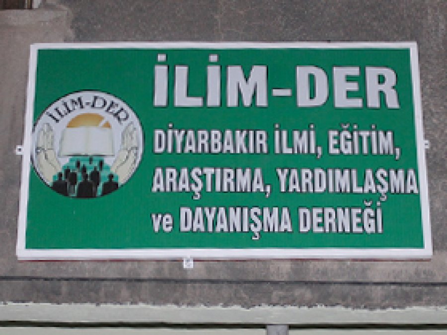 PKK/BDP'liler İlim Der'e Ses Bombası Attı