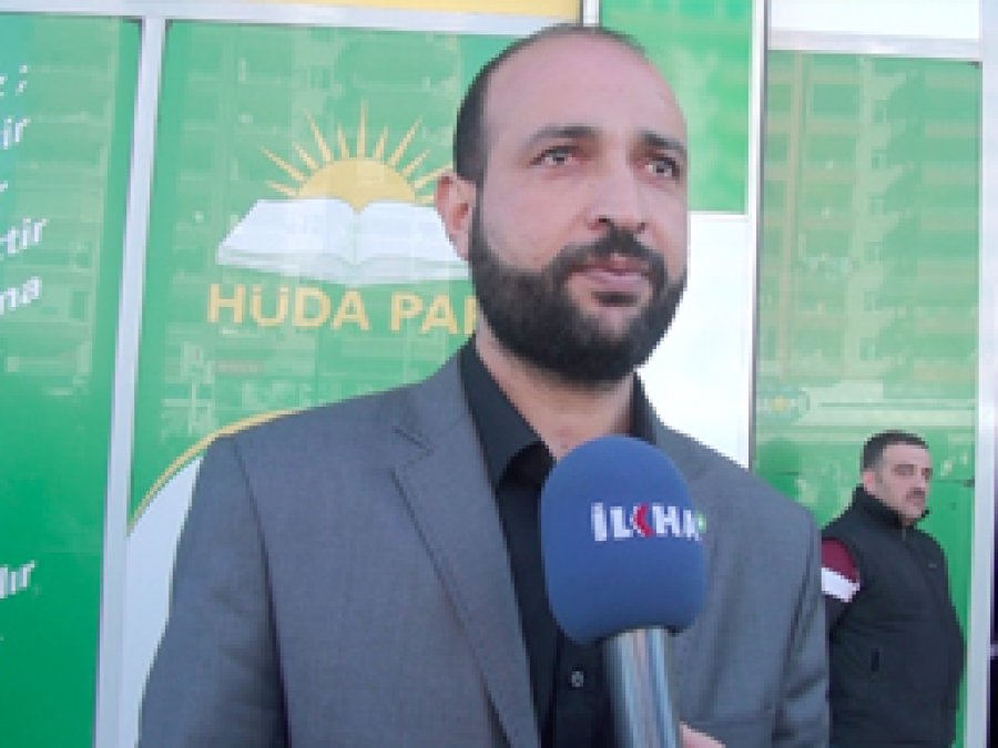 HÜDA PAR Lice Adayı Yuva'dan Demirtaş'a Yanıt