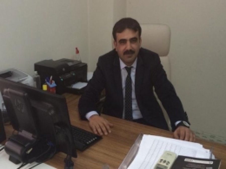 Batman'da Demokratik Ofis Sen Sendikası Kuruldu