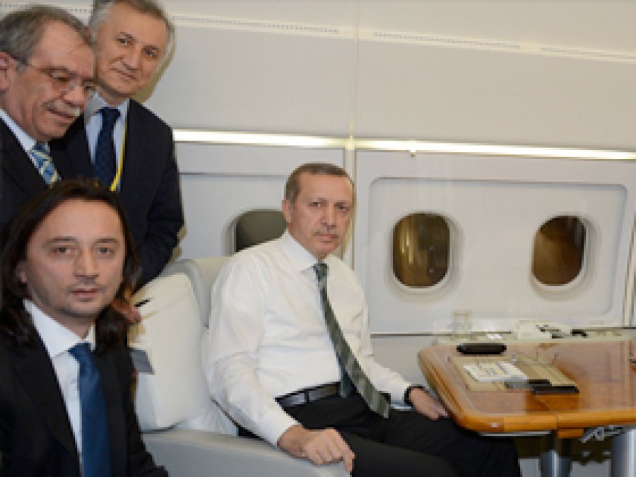 Erdoğan'dan PKK/BDP Saldırılarına Tepki