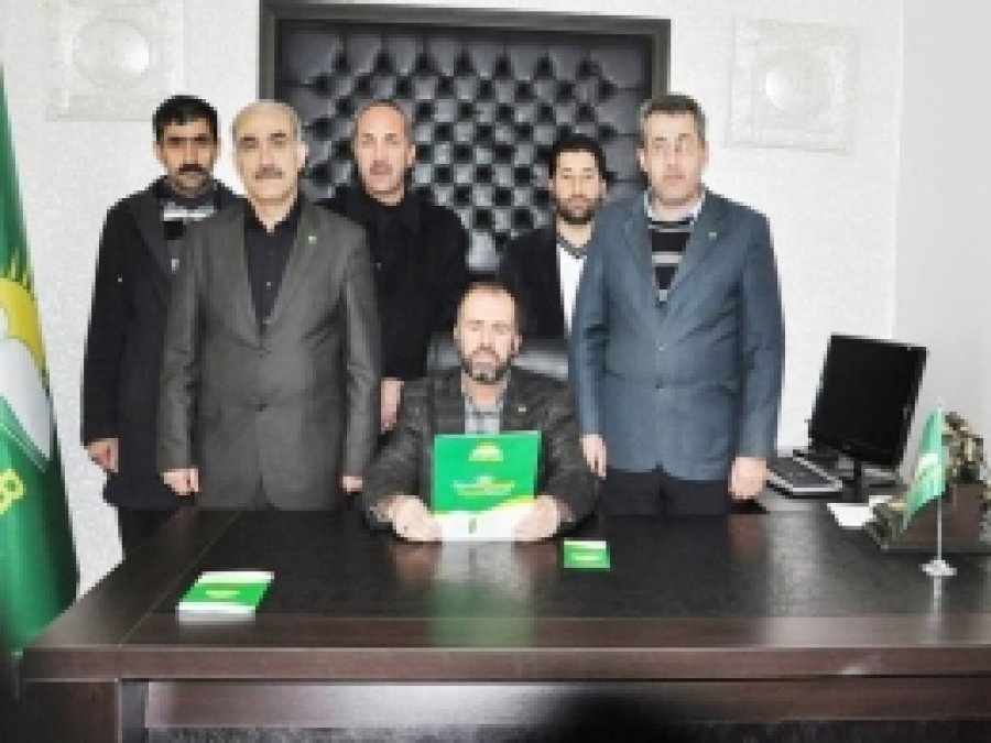 HÜDA PAR: İslami Uyanış Durdurulamaz