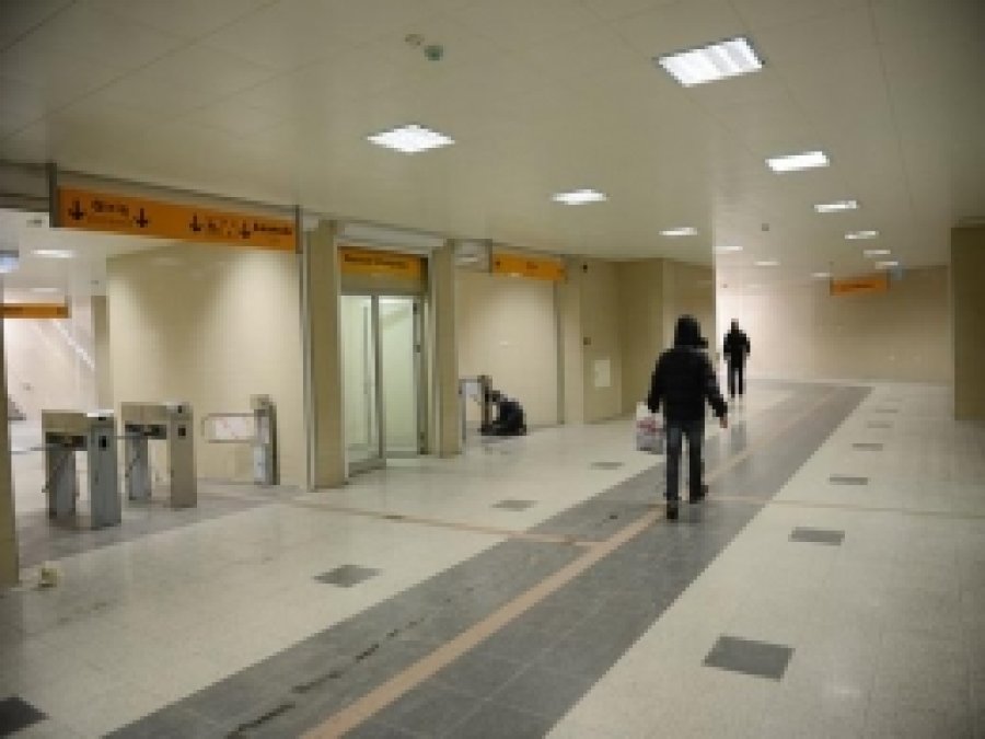 Kestel'deki Bursa Ray Hattı Seçim Yatırımı mı?