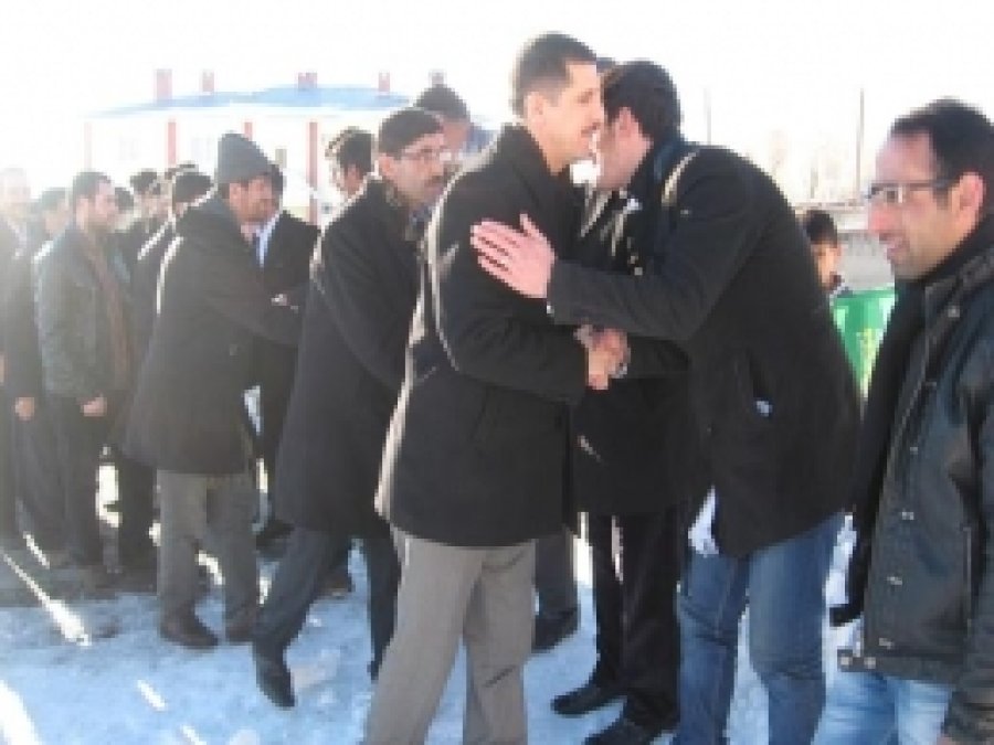 "İslami ve İnsani Değerleri Esas Alan Bir Partiyiz"
