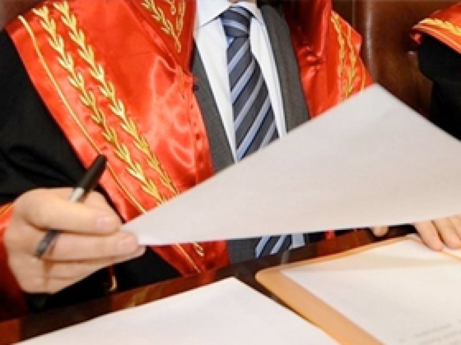 HSYK Atamaları Resmen Yürürlüğe Girdi