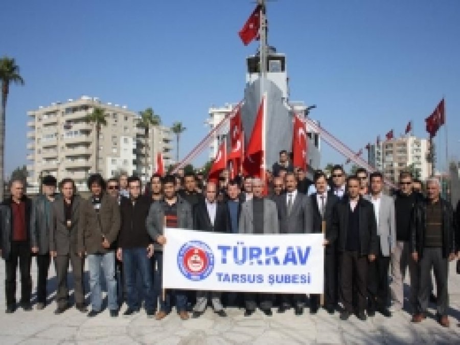 Tarsus'ta Nusrat Mayın Tartışması 
