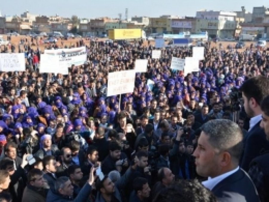 AK Parti Eyyubiye Adayına Tepki