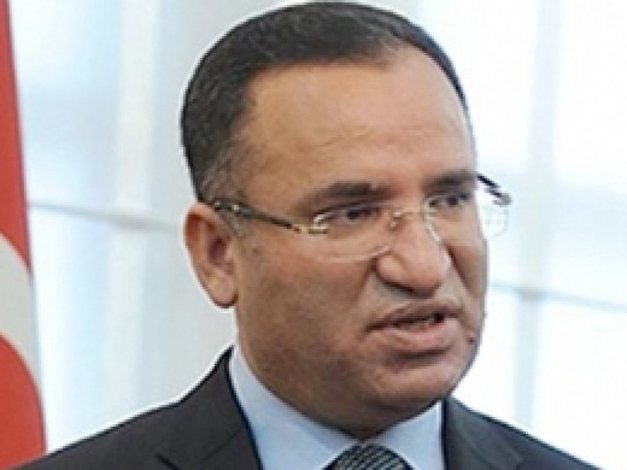 Bozdağ: Öcalan'ın Soruşturması Tamamlanmadı
