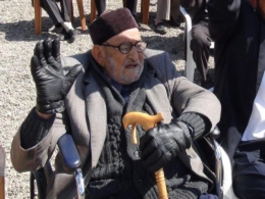 Şeyh Said'e Su İkram Eden H.Hüsni Vefat Etti