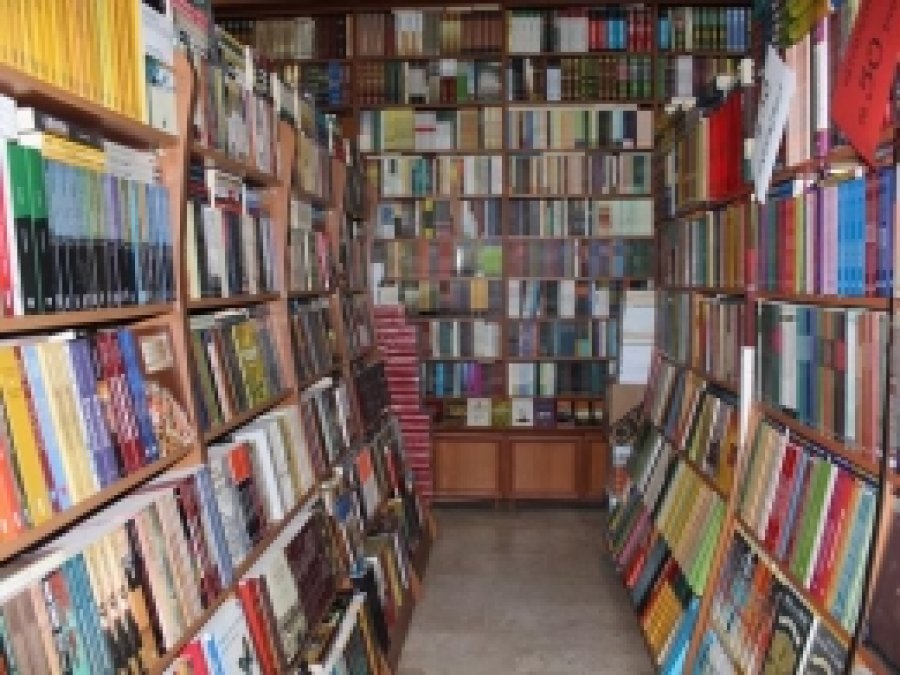 Kitap Evleri Teknolojiye Kurban Edilmesin 