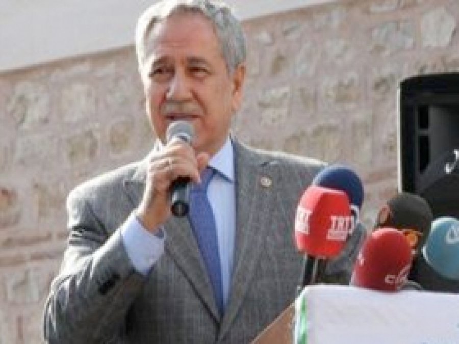 Arınç, Ergenekon Sanıklarına Sahip Çıktı