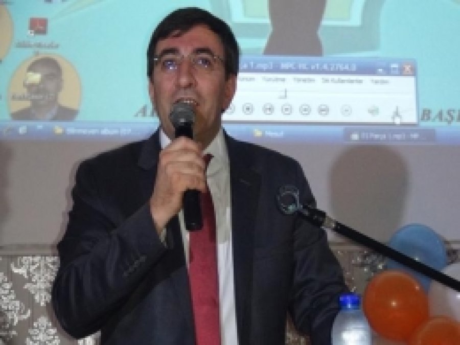 ''Türkiye'nin Huzurunu Bozmak İsteyenler Var'' 