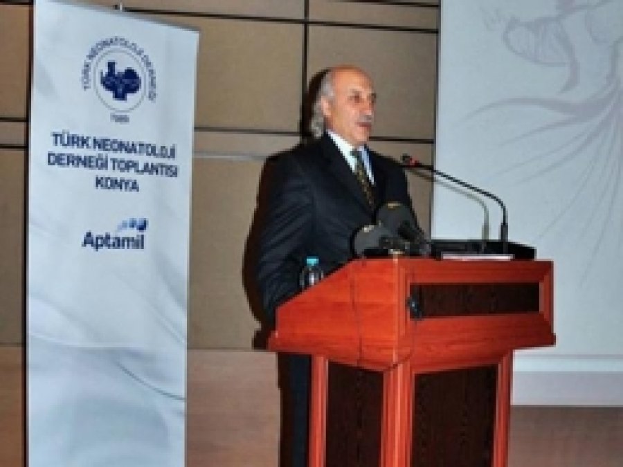 Konya'da Neonatoloji Bölge Toplantısı Yapıldı