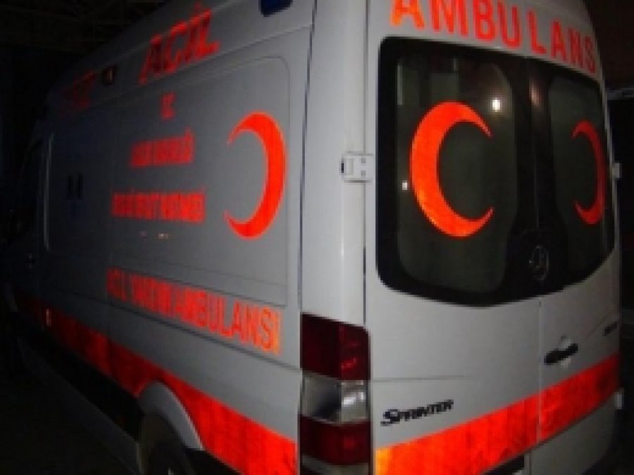 Yaşlı Çifte Kurşun Yağdırdılar